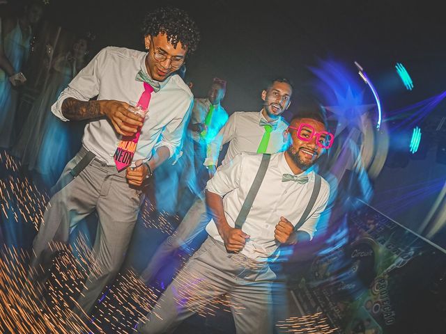 O casamento de Lucas e Talita Leonel em Vargem Grande Paulista, São Paulo Estado 101