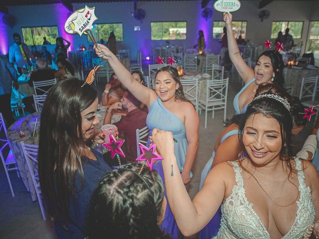 O casamento de Lucas e Talita Leonel em Vargem Grande Paulista, São Paulo Estado 104