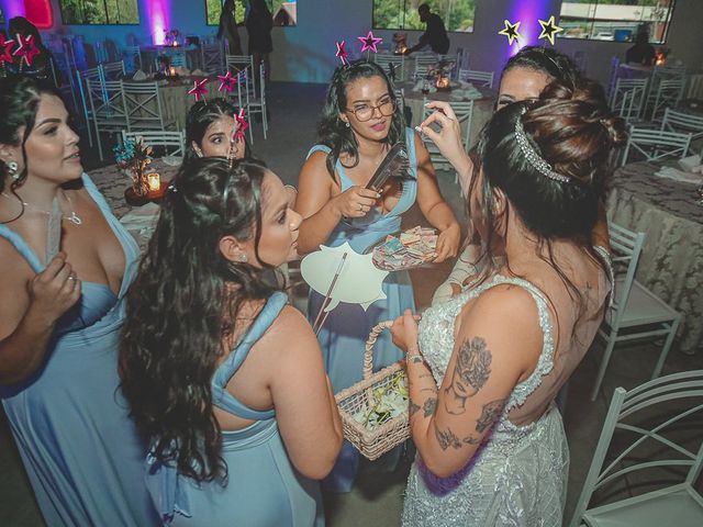 O casamento de Lucas e Talita Leonel em Vargem Grande Paulista, São Paulo Estado 106