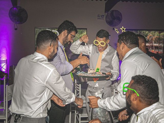 O casamento de Lucas e Talita Leonel em Vargem Grande Paulista, São Paulo Estado 107