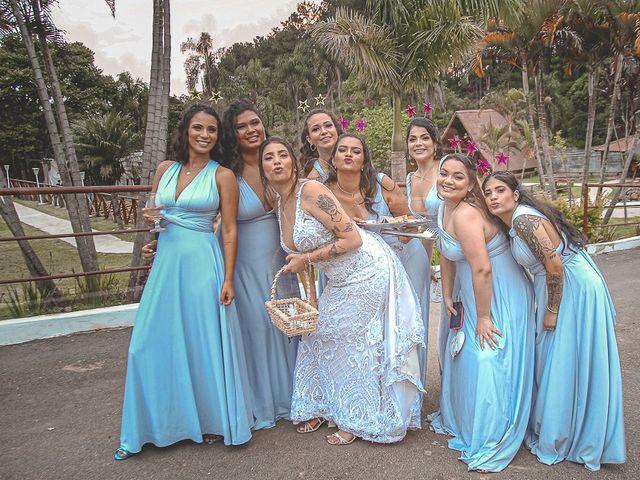 O casamento de Lucas e Talita Leonel em Vargem Grande Paulista, São Paulo Estado 110