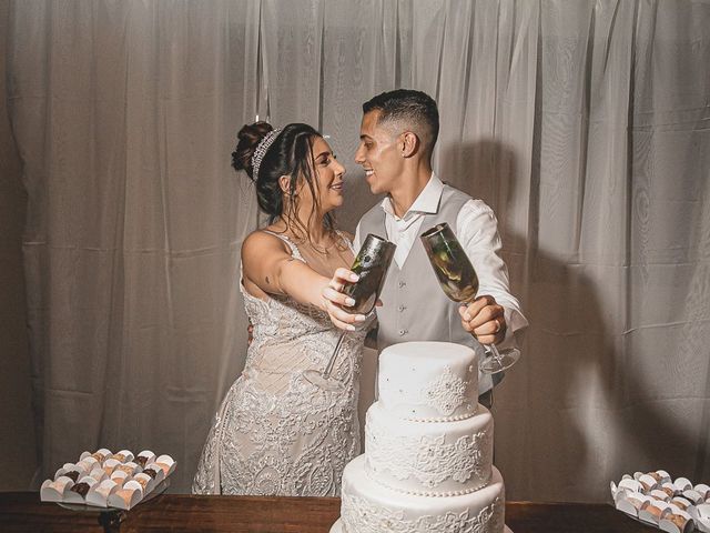 O casamento de Lucas e Talita Leonel em Vargem Grande Paulista, São Paulo Estado 2