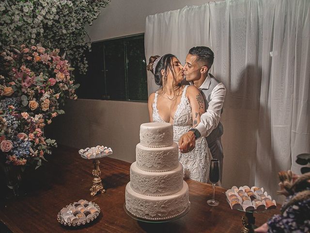 O casamento de Lucas e Talita Leonel em Vargem Grande Paulista, São Paulo Estado 112