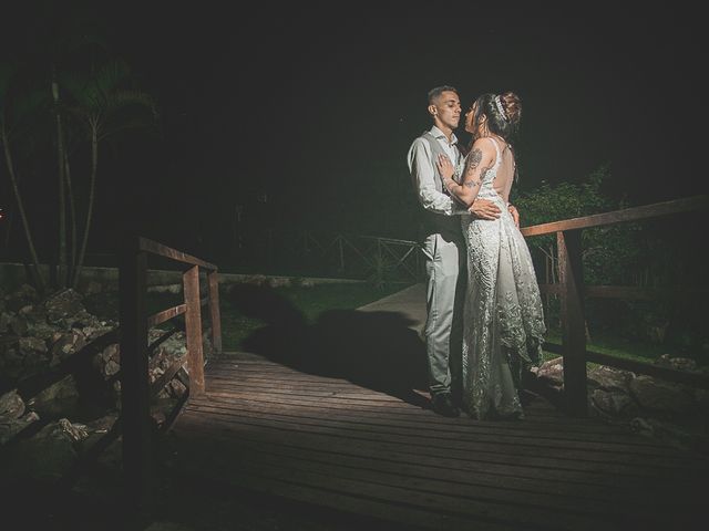 O casamento de Lucas e Talita Leonel em Vargem Grande Paulista, São Paulo Estado 115