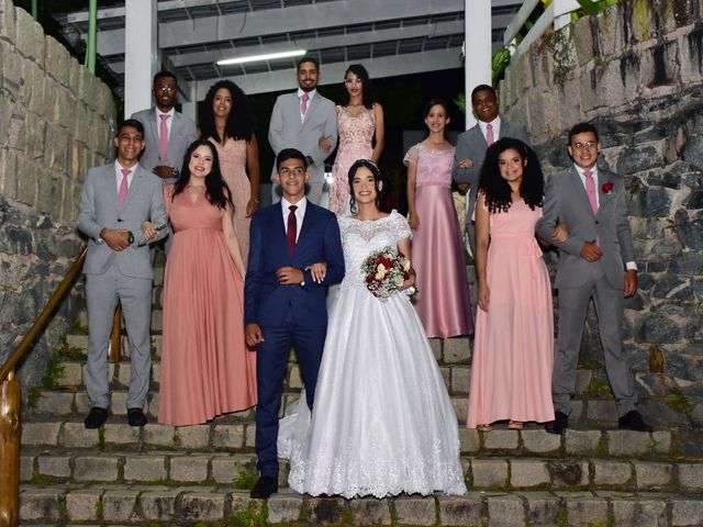 O casamento de Jonathan Miguel e Amanda Silva em Maceió, Alagoas 2