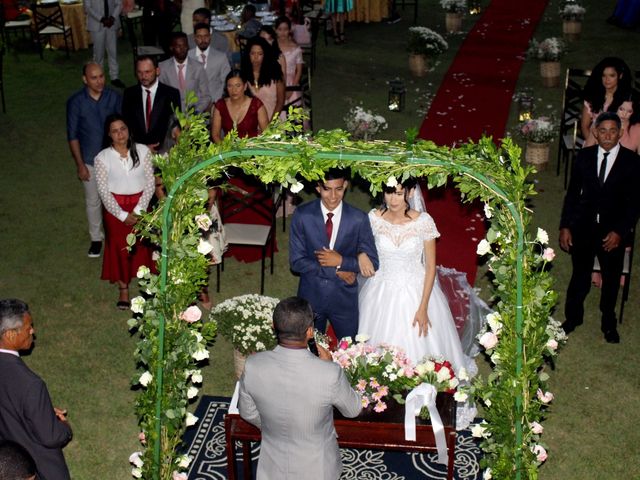 O casamento de Jonathan Miguel e Amanda Silva em Maceió, Alagoas 5