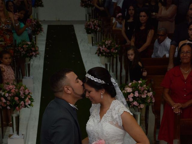 O casamento de Emilly e Fernando em Mauá, São Paulo 4