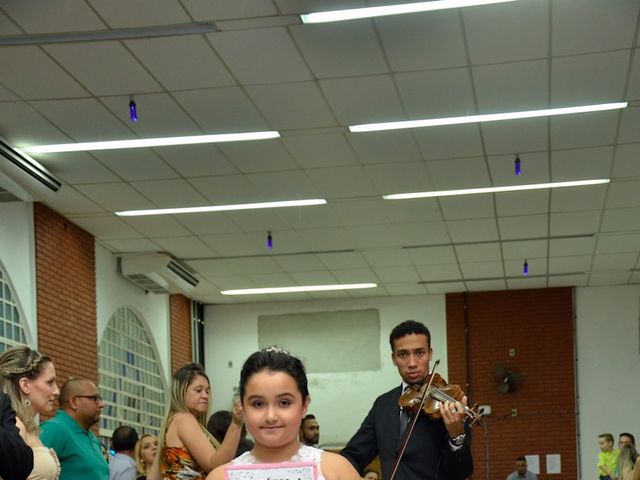 O casamento de Emilly e Fernando em Mauá, São Paulo 7