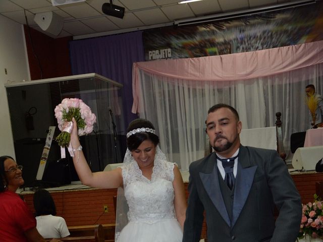 O casamento de Emilly e Fernando em Mauá, São Paulo 8