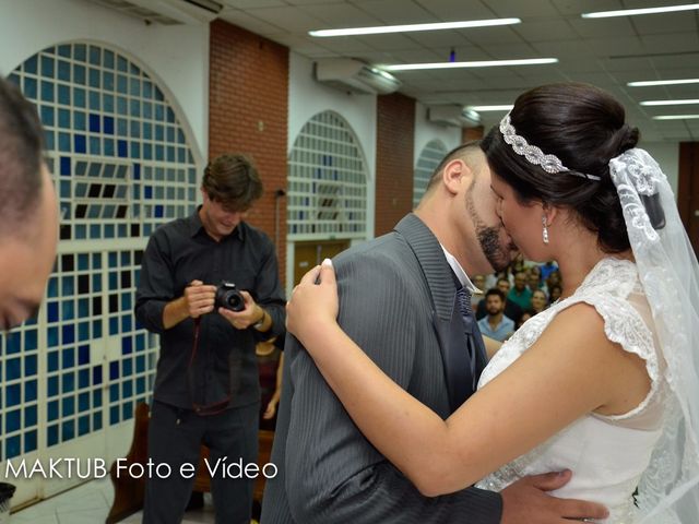 O casamento de Emilly e Fernando em Mauá, São Paulo 10