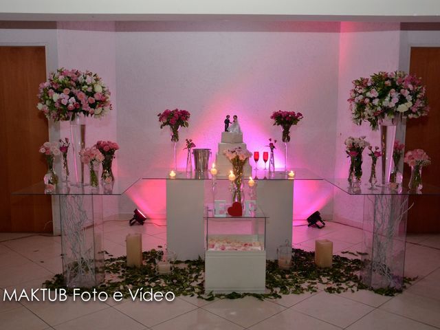 O casamento de Emilly e Fernando em Mauá, São Paulo 11