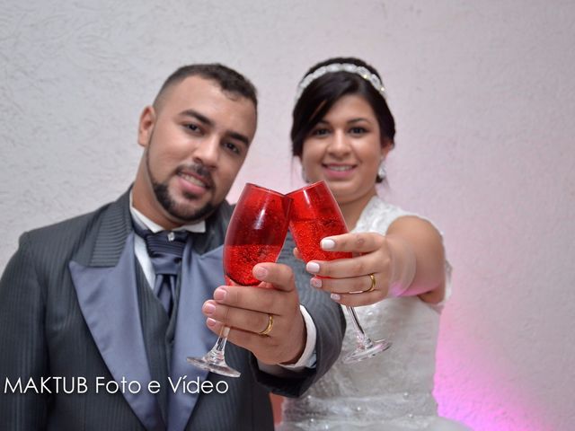 O casamento de Emilly e Fernando em Mauá, São Paulo 13