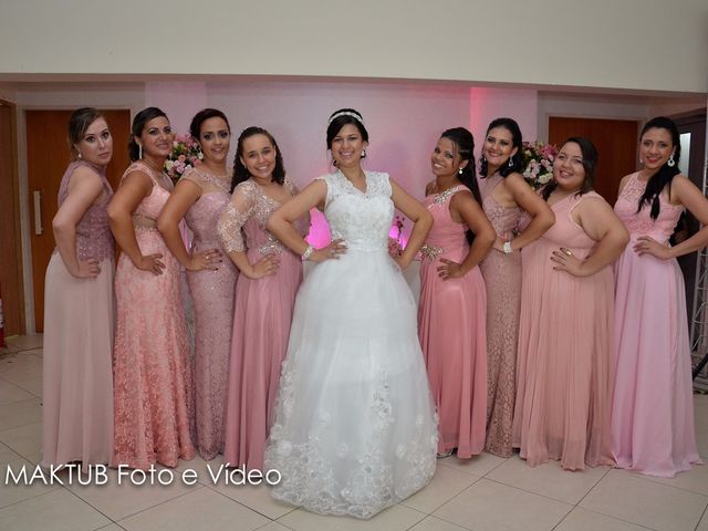 O casamento de Emilly e Fernando em Mauá, São Paulo 14