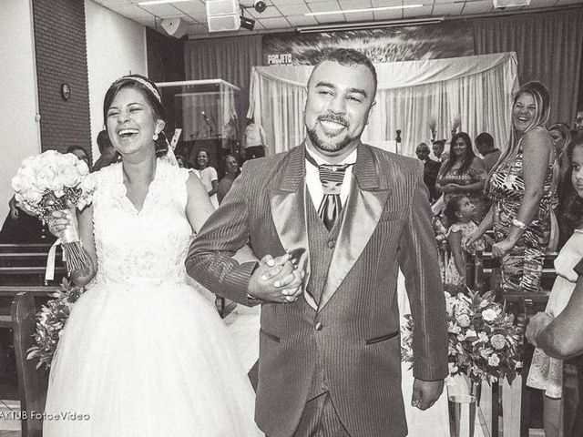 O casamento de Emilly e Fernando em Mauá, São Paulo 19