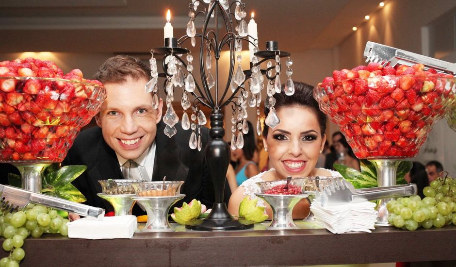 O casamento de Fábio e Caroline em Santa Bárbara D'Oeste, São Paulo Estado