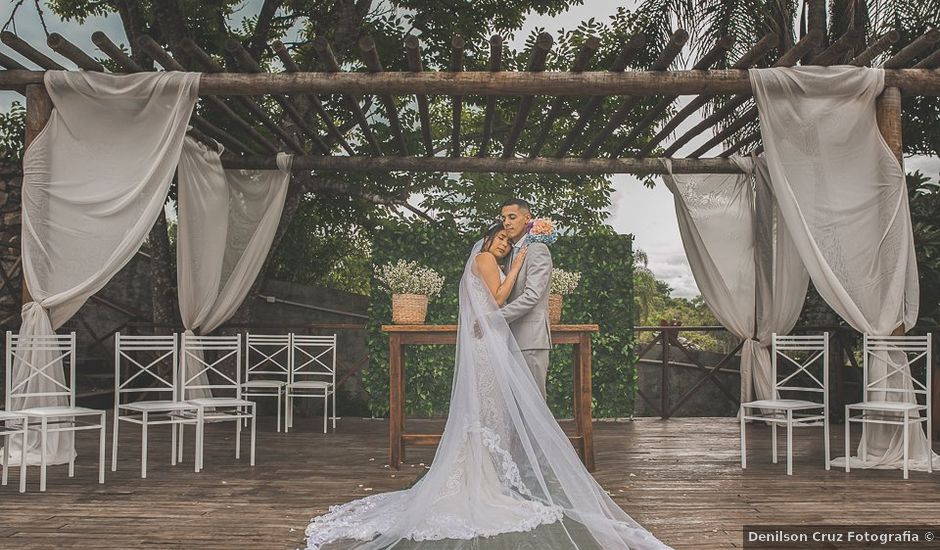O casamento de Lucas e Talita Leonel em Vargem Grande Paulista, São Paulo Estado
