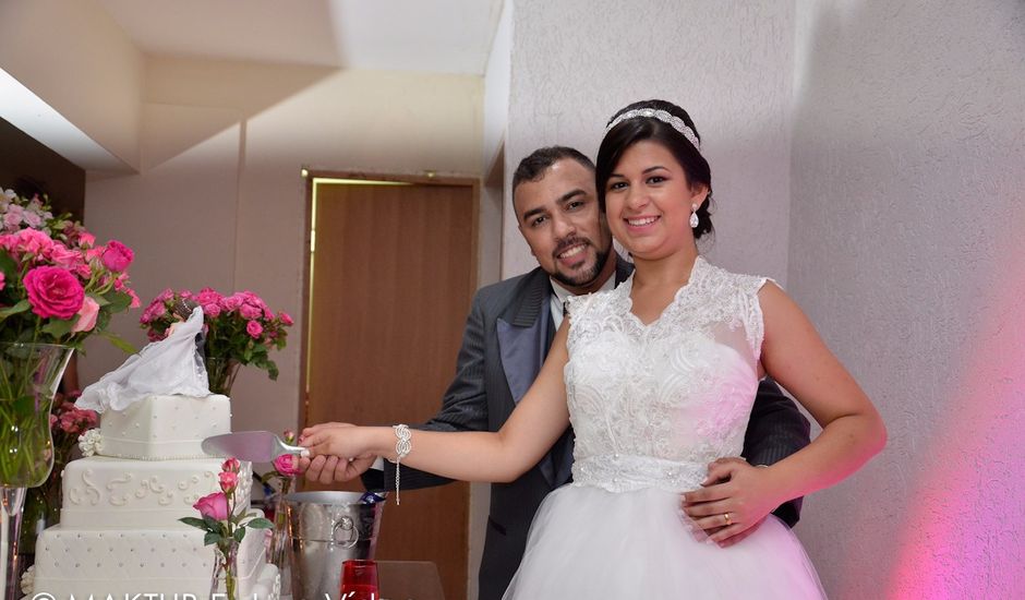 O casamento de Emilly e Fernando em Mauá, São Paulo