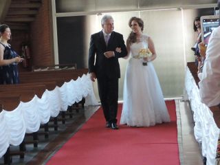 O casamento de Renata e Iuri 2