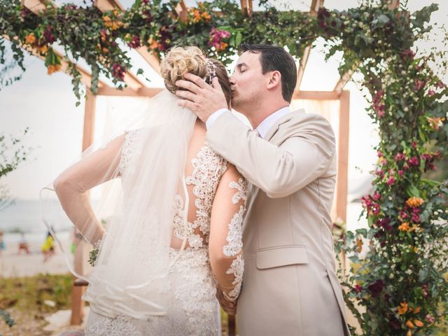 O casamento de Mário e Layla em Niterói, Rio de Janeiro 1