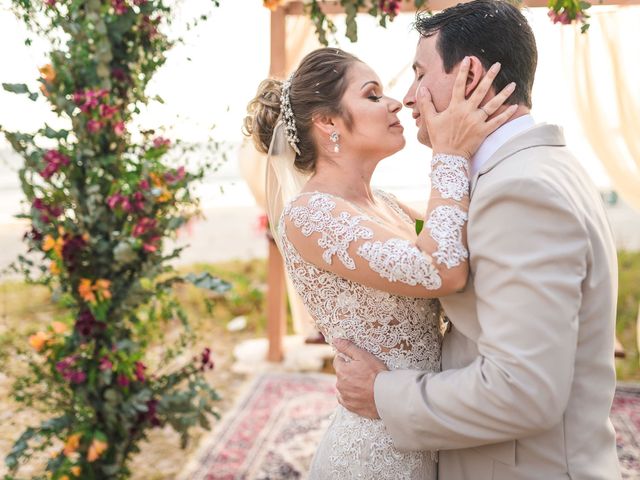 O casamento de Mário e Layla em Niterói, Rio de Janeiro 2