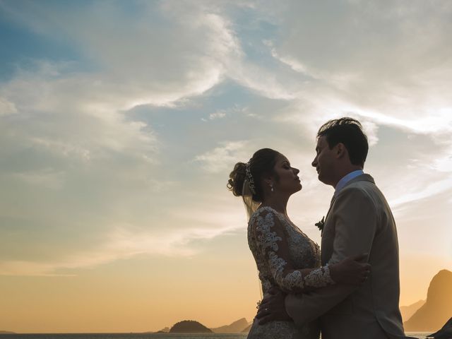 O casamento de Mário e Layla em Niterói, Rio de Janeiro 43