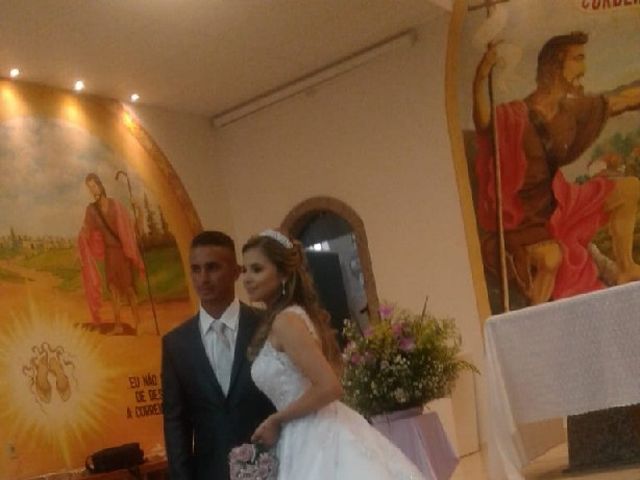 O casamento de Edilson e Camila em Presidente Jânio Quadros, Bahia 4