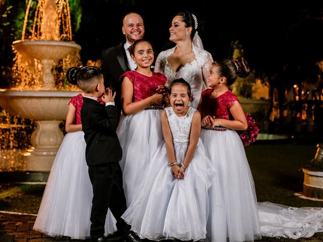 O casamento de Max e Tamires em Mairiporã, São Paulo Estado 45