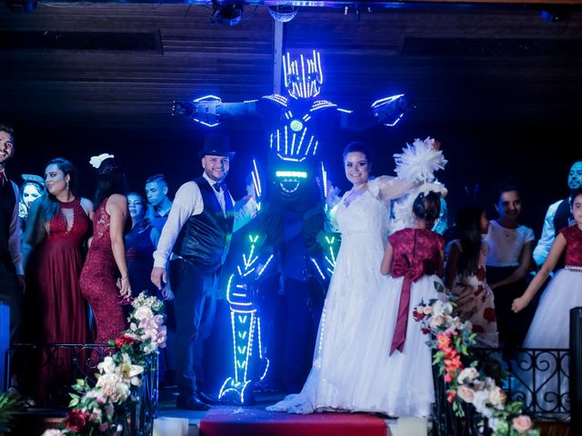 O casamento de Max e Tamires em Mairiporã, São Paulo Estado 60