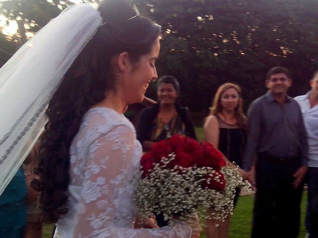 O casamento de Gleison e Karoliny em Campo Grande, Mato Grosso do Sul 3