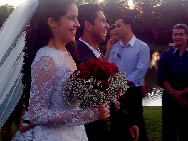 O casamento de Gleison e Karoliny em Campo Grande, Mato Grosso do Sul 1