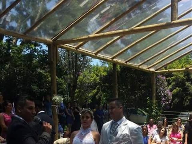 O casamento de Diogo e Cintia em Cotia, São Paulo Estado 9