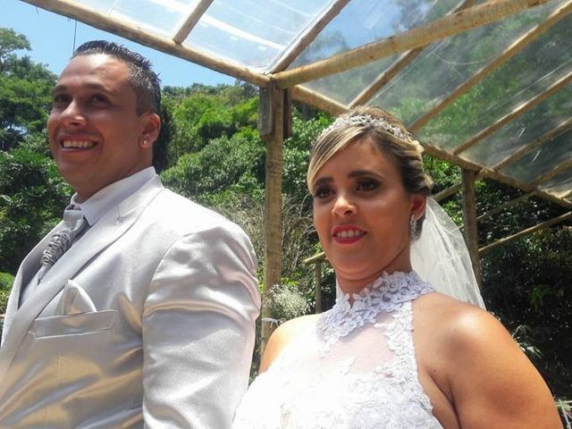 O casamento de Diogo e Cintia em Cotia, São Paulo Estado 1