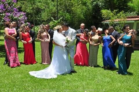 O casamento de Diogo e Cintia em Cotia, São Paulo Estado 18