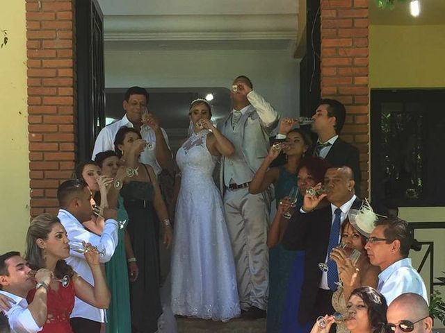 O casamento de Diogo e Cintia em Cotia, São Paulo Estado 20