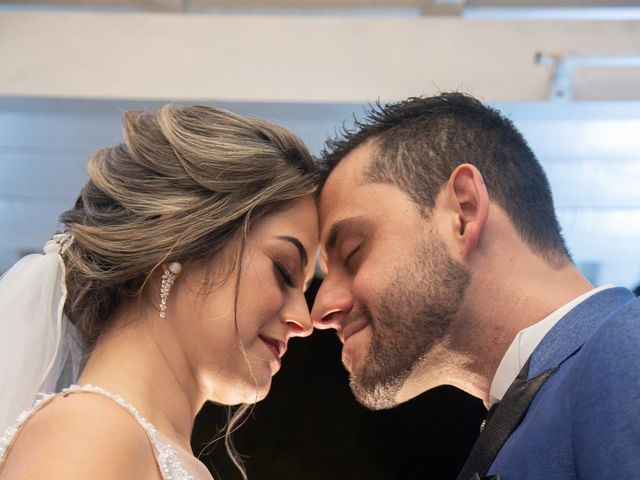 O casamento de Adolfo e Kelly em Ribeirão Pires, São Paulo Estado 20