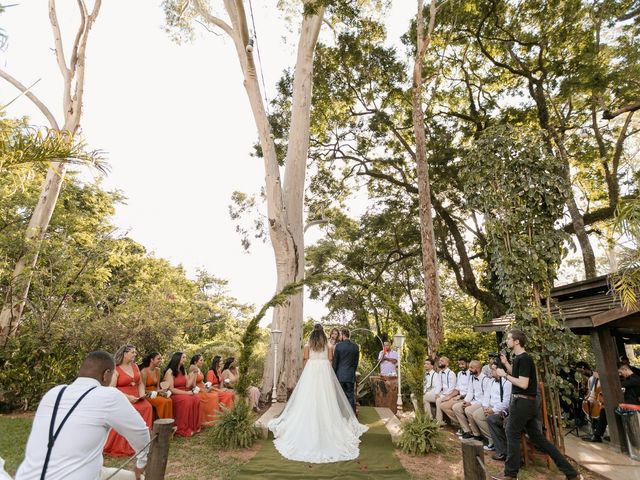 O casamento de Guilherme  e Soliane  em Valinhos, São Paulo Estado 1