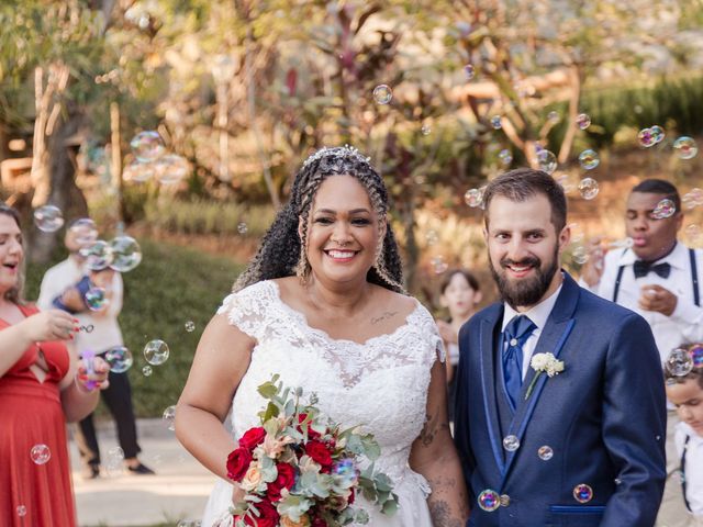 O casamento de Guilherme  e Soliane  em Valinhos, São Paulo Estado 6