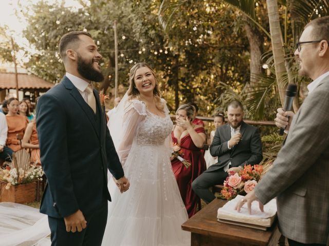 O casamento de Karen  e Gabriel 