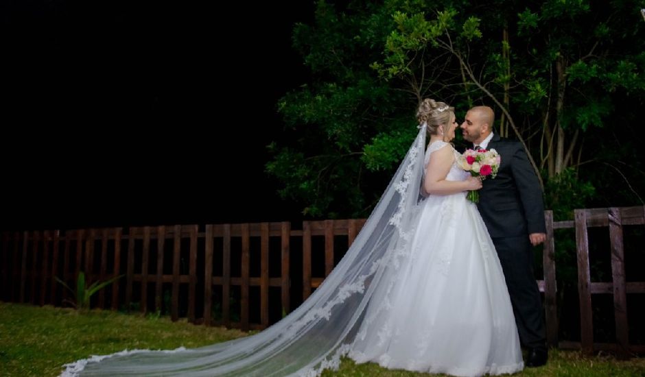 O casamento de Rúben  e Juliana em Curitiba, Paraná