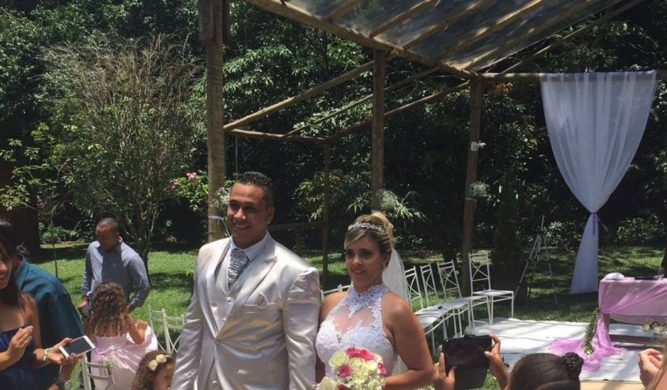 O casamento de Diogo e Cintia em Cotia, São Paulo Estado