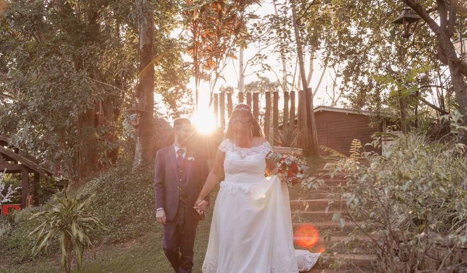 O casamento de Guilherme  e Soliane  em Valinhos, São Paulo Estado