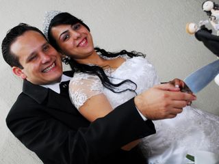 O casamento de Kelma e Rodrigo