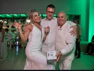 O casamento de Bárbara e e Roberto  1