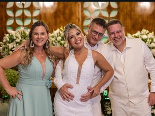 O casamento de Bárbara e e Roberto  2