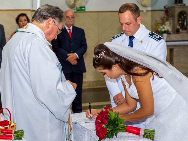 O casamento de Marcel e Paola em São Paulo 19