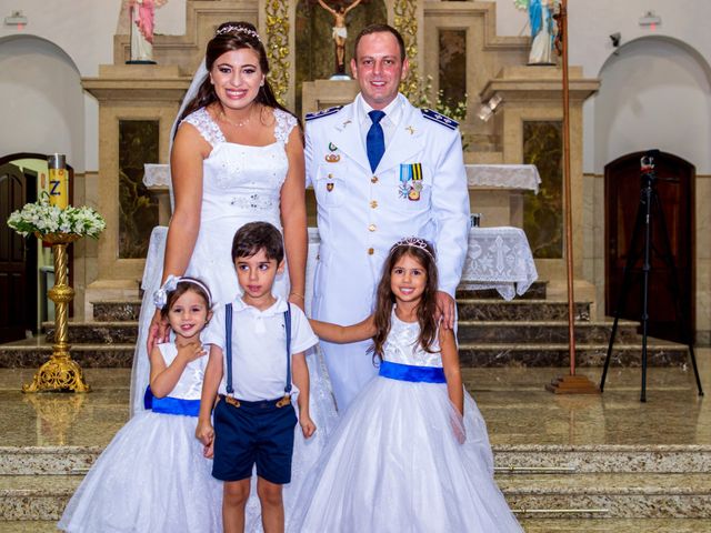 O casamento de Marcel e Paola em São Paulo 20