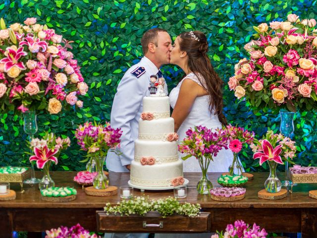 O casamento de Marcel e Paola em São Paulo 25