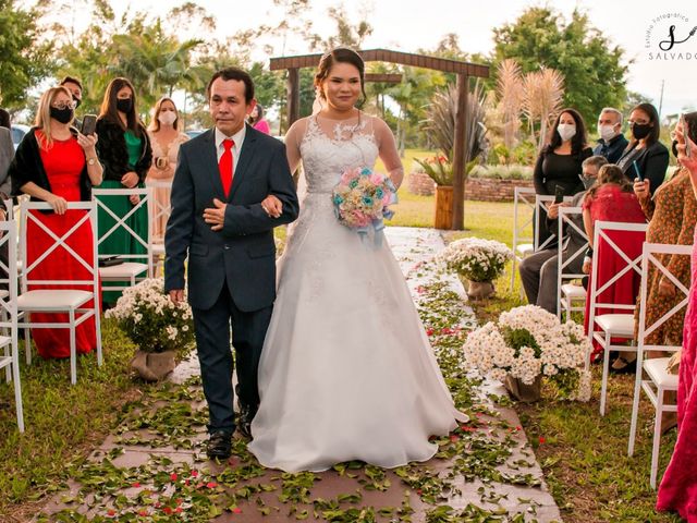O casamento de Lucas  e Raabe em Criciúma, Santa Catarina 2