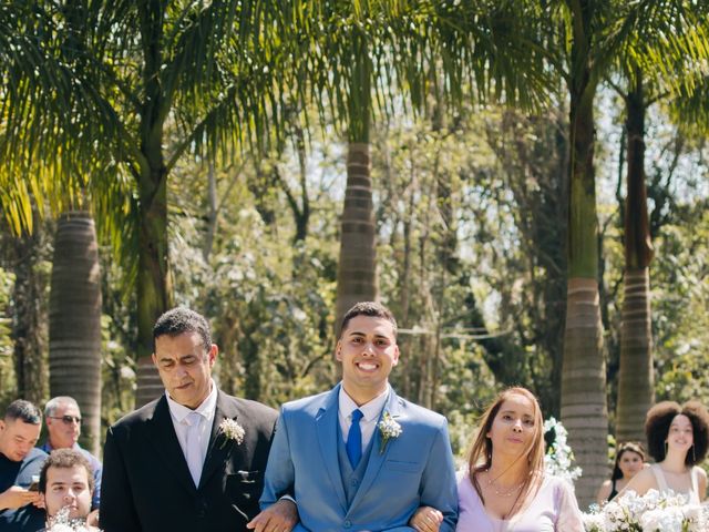 O casamento de Cassius e Joyce em São José dos Campos, São Paulo Estado 31