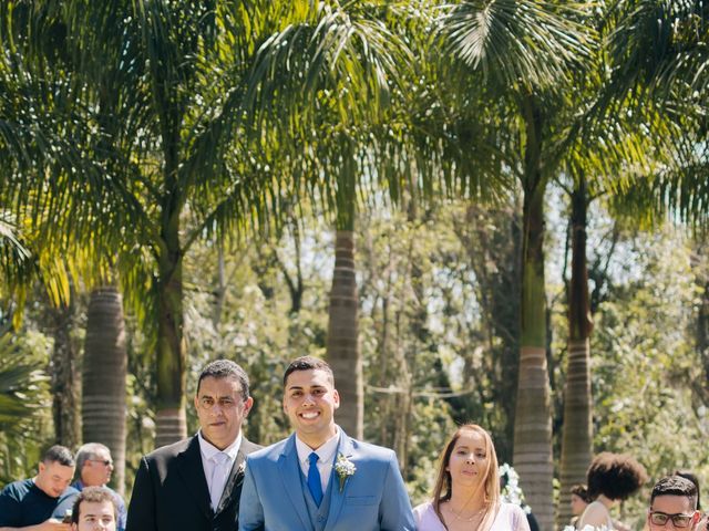 O casamento de Cassius e Joyce em São José dos Campos, São Paulo Estado 32